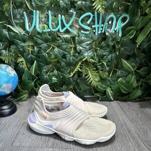 Nike Womens Free RN Flyknit 3.0 Running Trainers Aq5708 Sneakers Shoes Sz 6.5